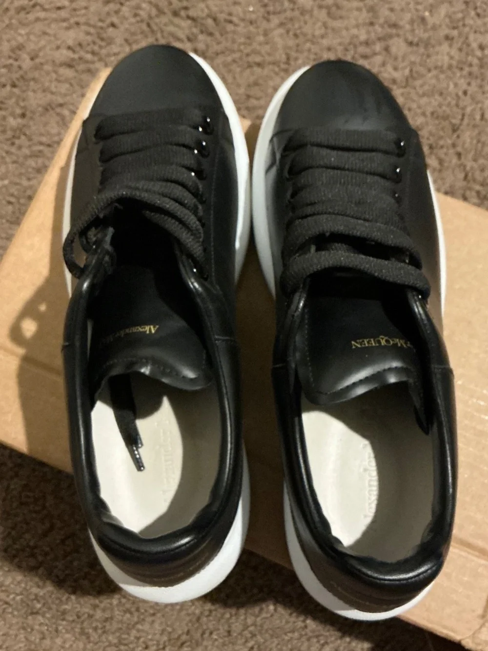 Alexander McQueen Shoes Size Women’s 9.5